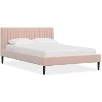 Sparrow & Wren Griffin Boucle Channel Bed, Full 