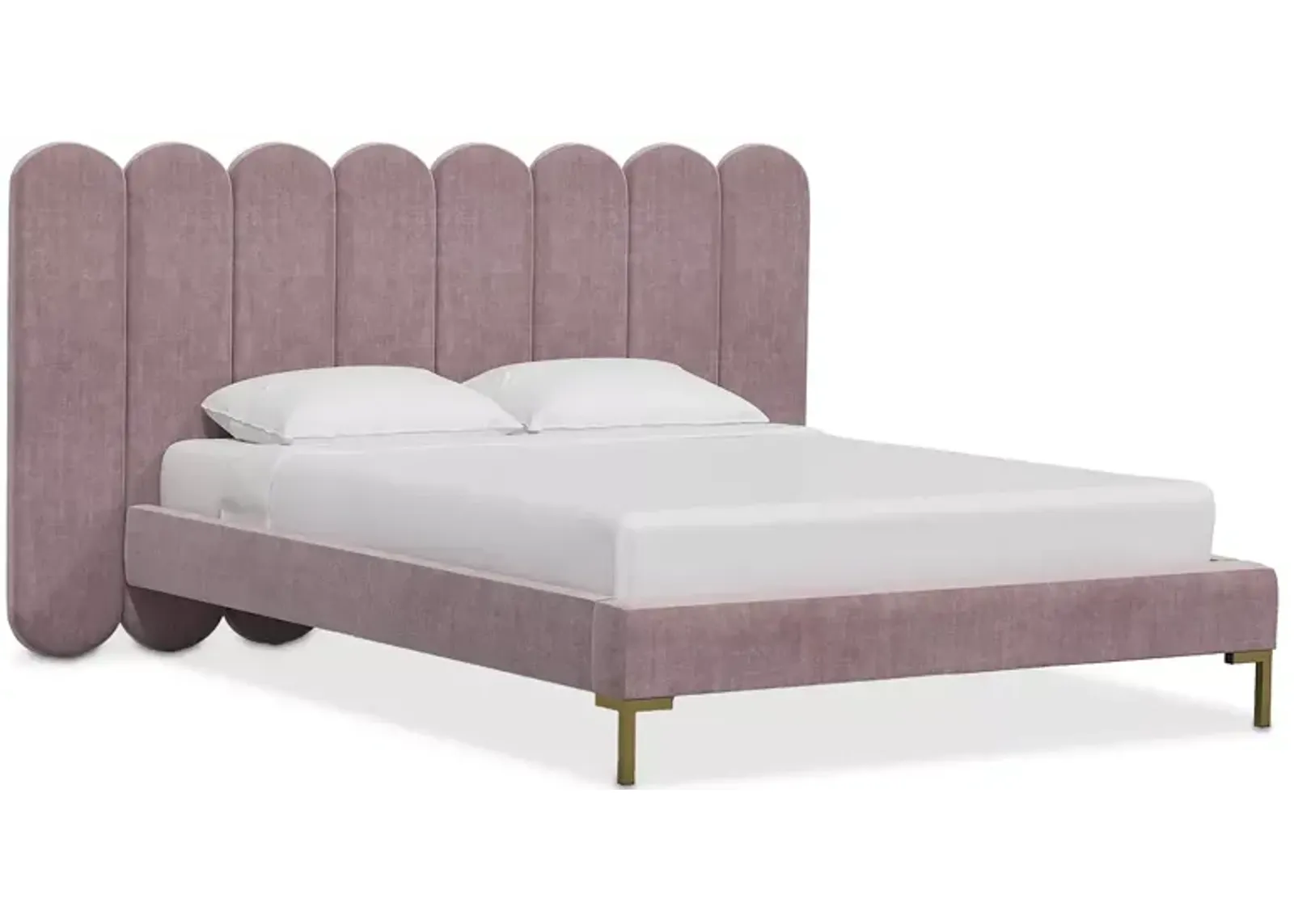 Sparrow & Wren Patton Panel Bed, Full 