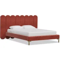Sparrow & Wren Patton Panel Bed, Twin