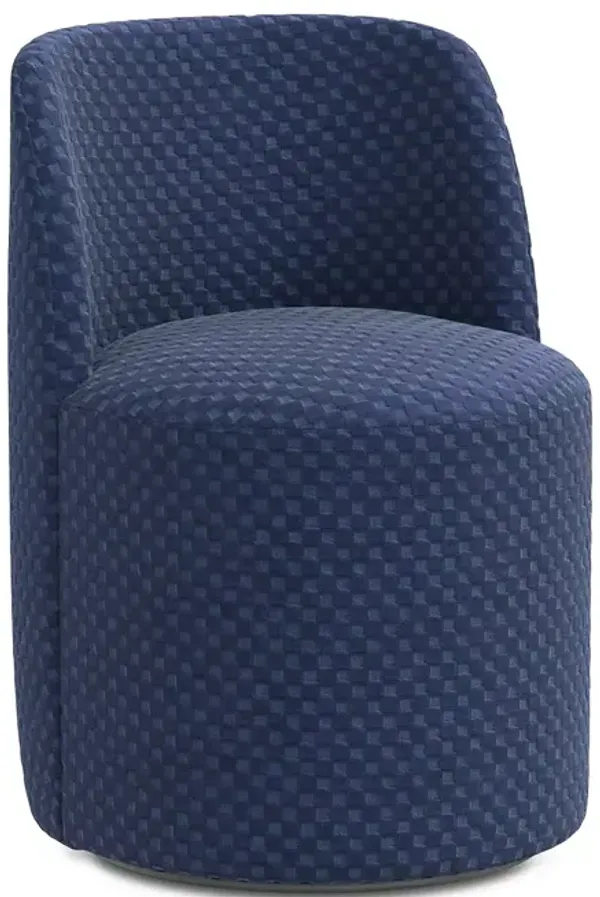 Sparrow & Wren Bowie Dining Chair with Swivel Base