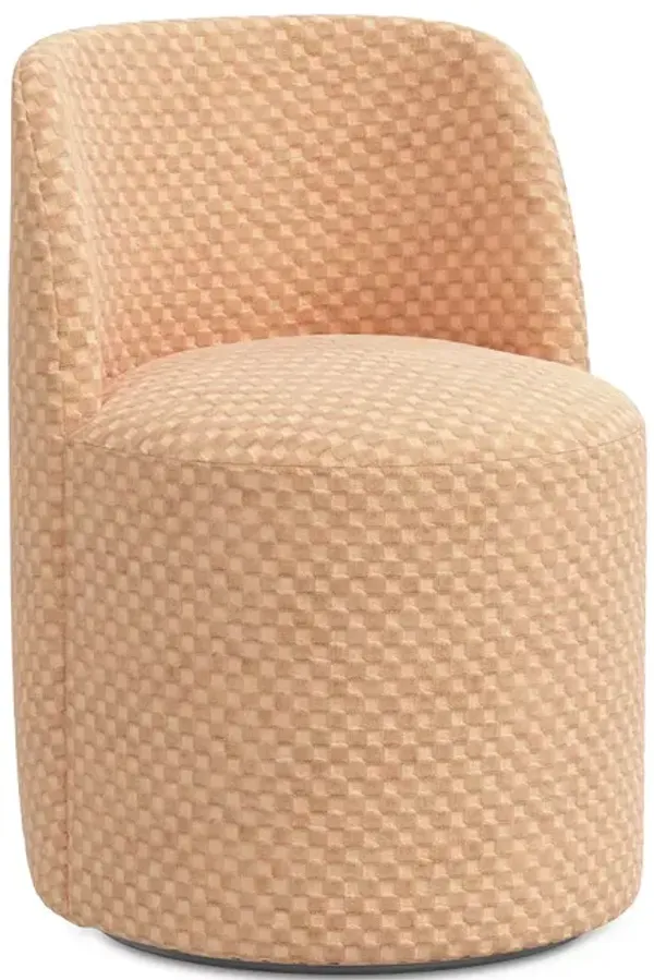 Sparrow & Wren Bowie Dining Chair with Swivel Base