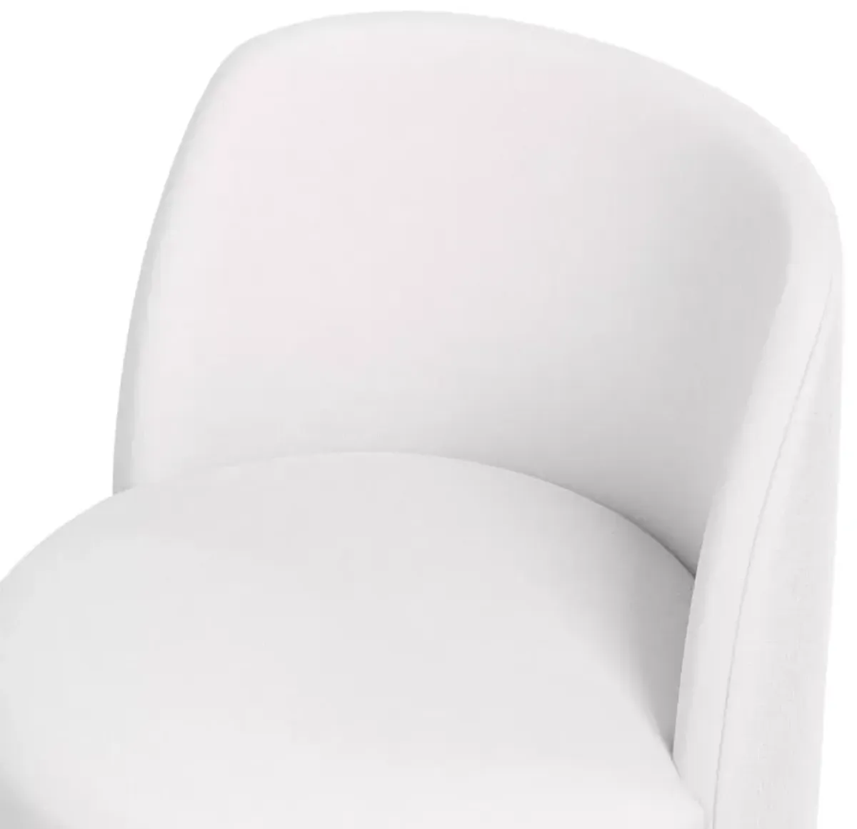 Sparrow & Wren Bowie Dining Chair with Swivel Base