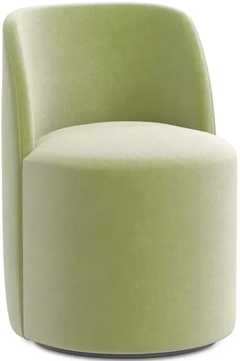 Sparrow & Wren Bowie Dining Chair with Swivel Base