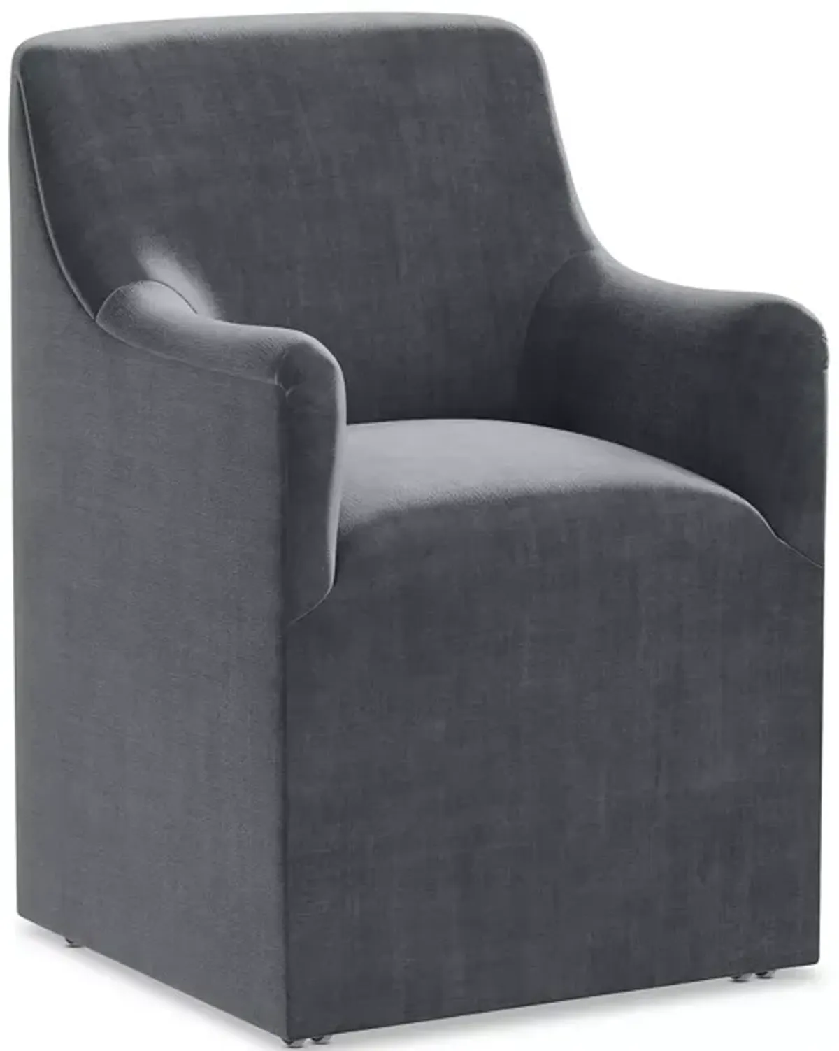 Sparrow & Wren Meredith Dining Chair with Hidden Casters