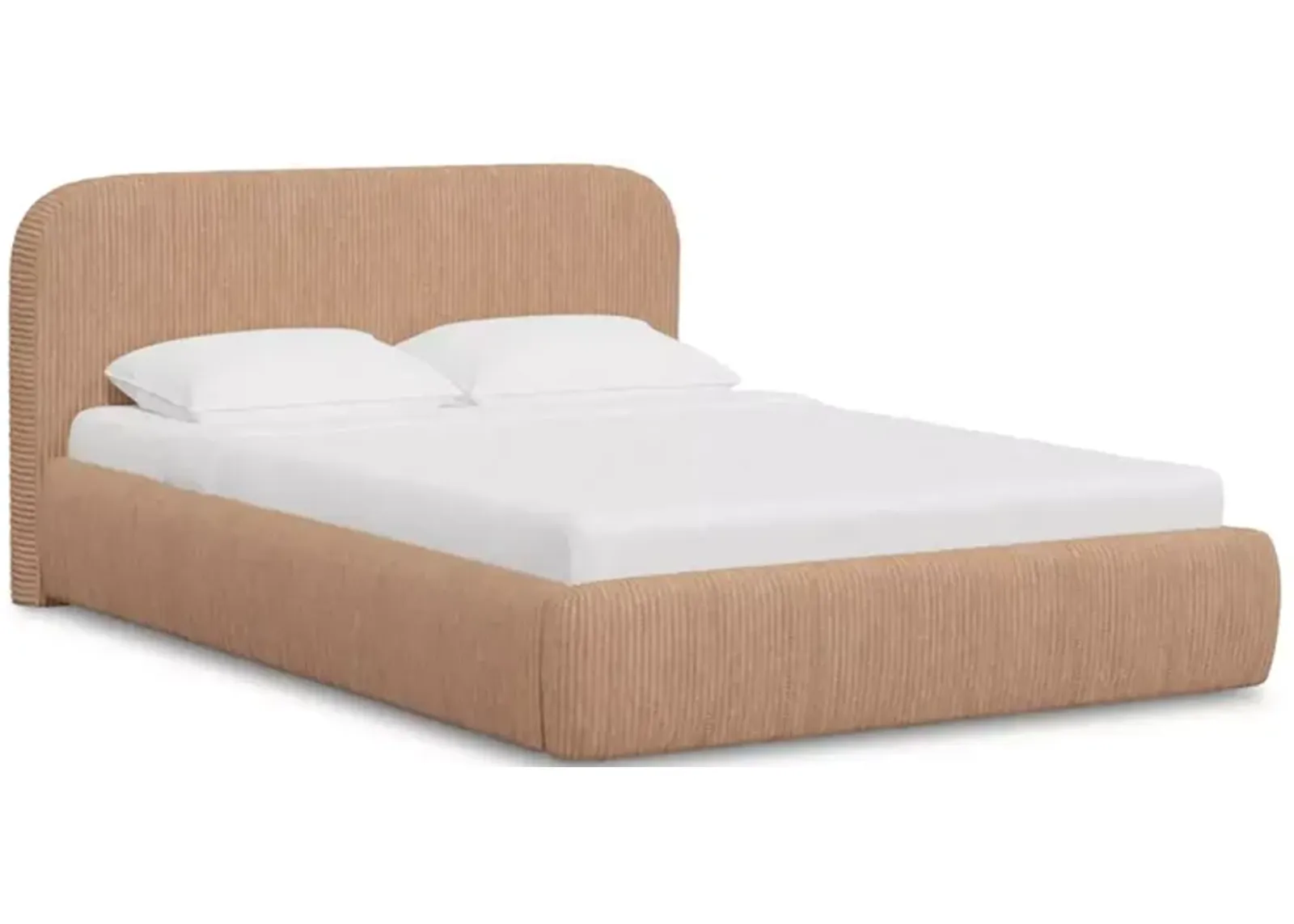 Sparrow & Wren Luna Platform Bed, Twin