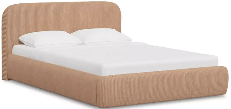 Sparrow & Wren Luna Platform Bed, Twin