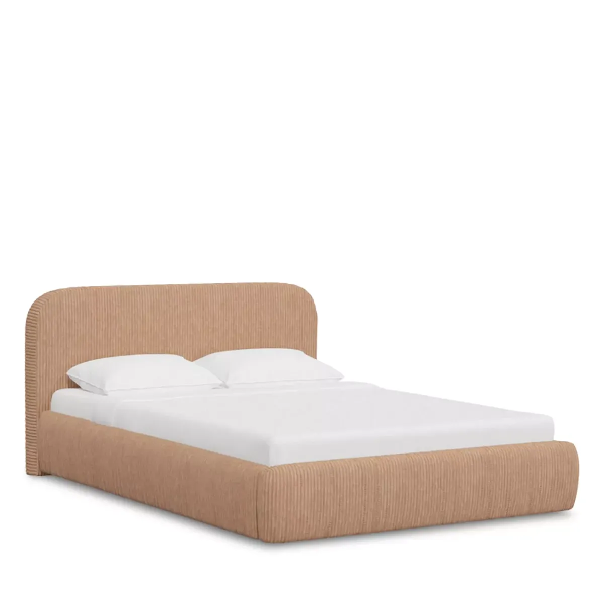 Sparrow & Wren Luna Platform Bed, Full 