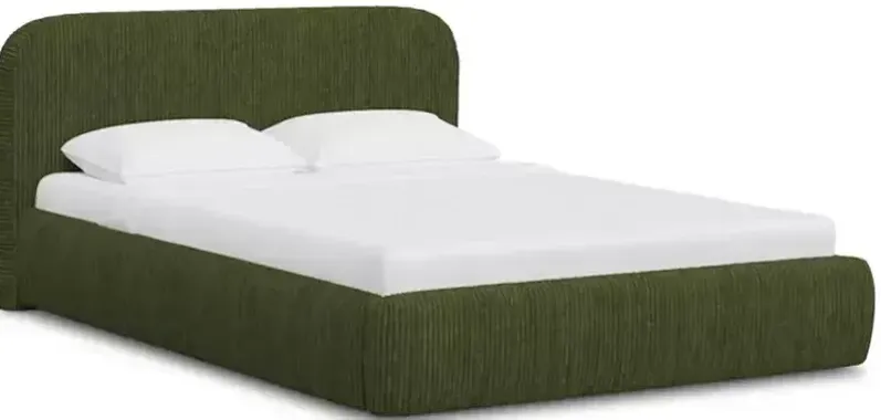 Sparrow & Wren Luna Platform Bed, King 