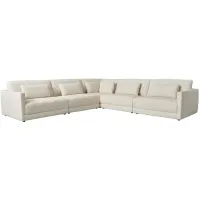 Bloomingdale's Brody 5 Piece Sectional