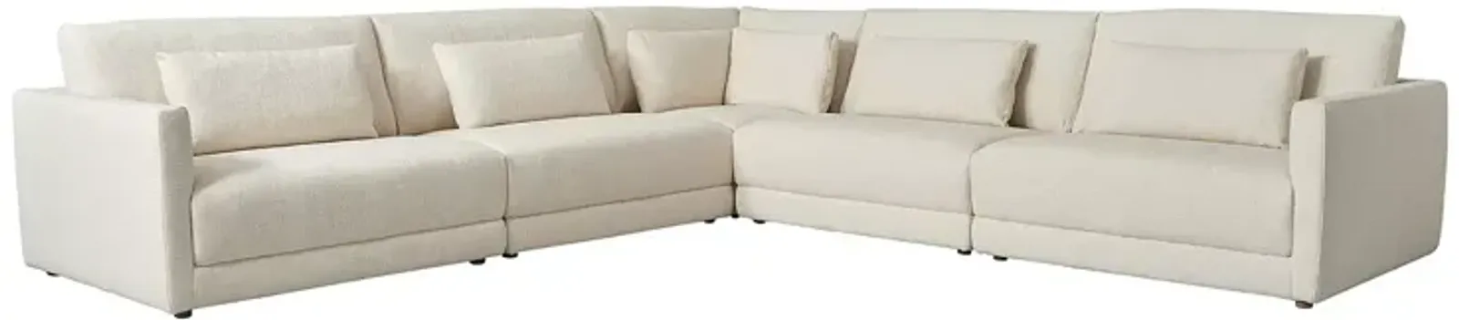 Bloomingdale's Brody 5 Piece Sectional