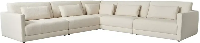 Bloomingdale's Brody 5 Piece Sectional