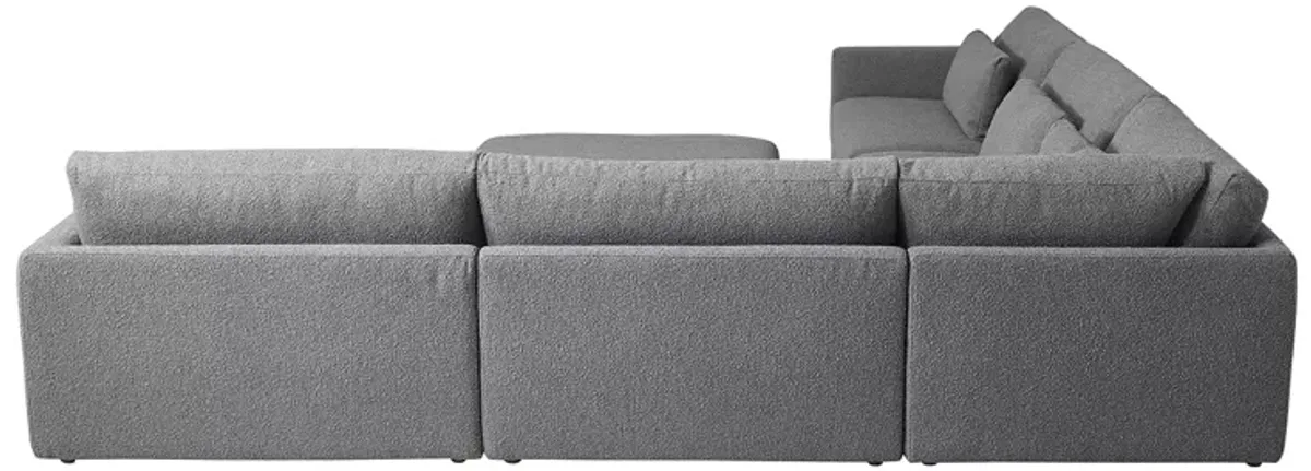 Bloomingdale's Brody 6 Piece Sectional