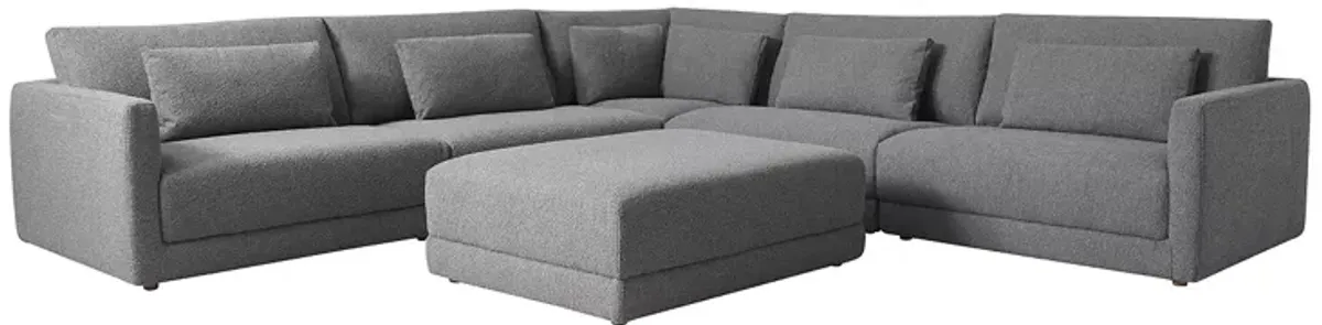 Bloomingdale's Brody 6 Piece Sectional