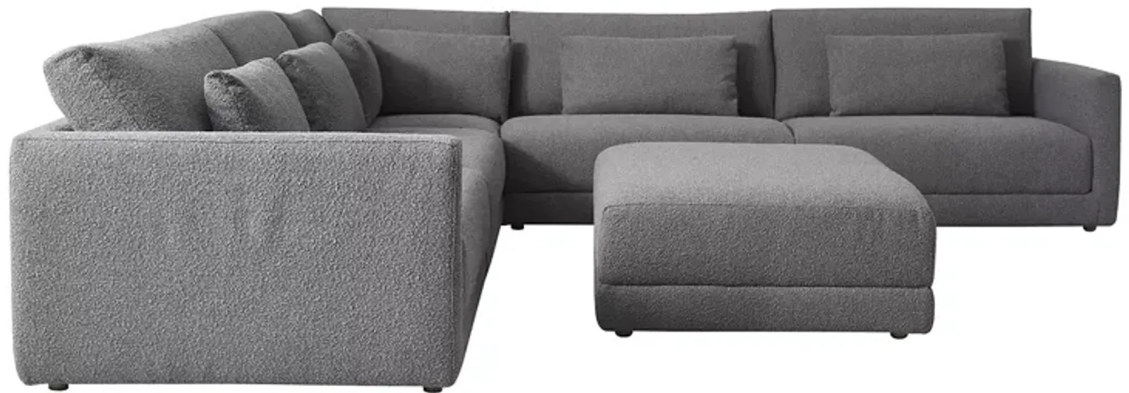 Bloomingdale's Brody 6 Piece Sectional