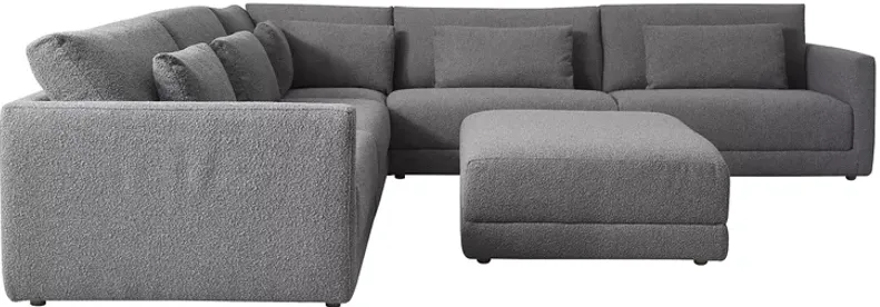 Bloomingdale's Brody 6 Piece Sectional