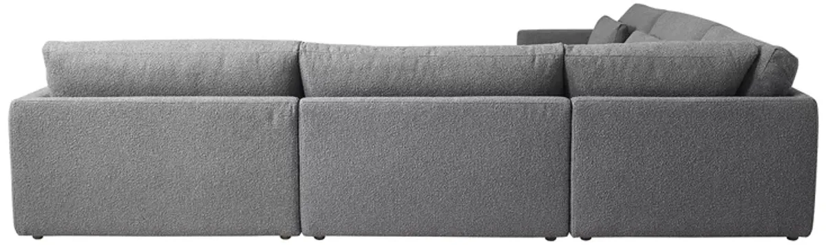 Bloomingdale's Brody 5 Piece Sectional