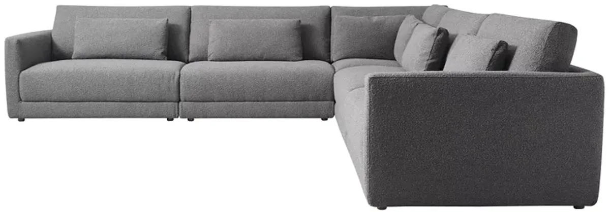 Bloomingdale's Brody 5 Piece Sectional