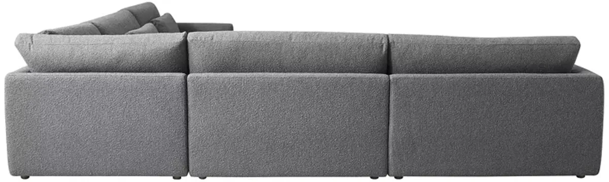 Bloomingdale's Brody 5 Piece Sectional