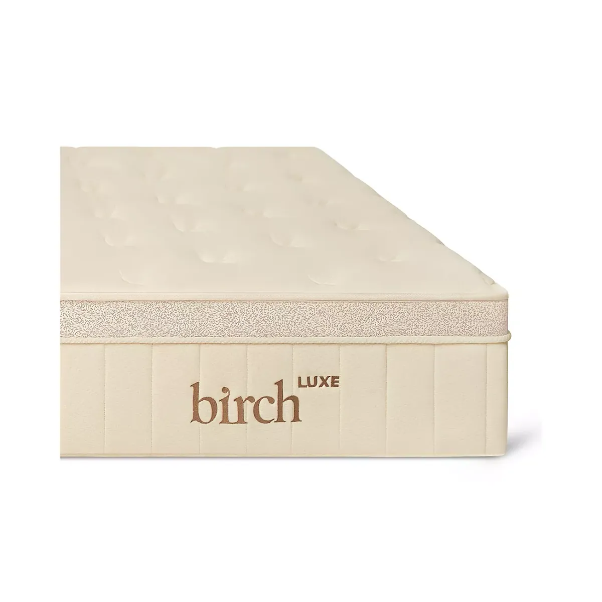 Helix Birch Luxe Natural 11.5" Queen Mattress