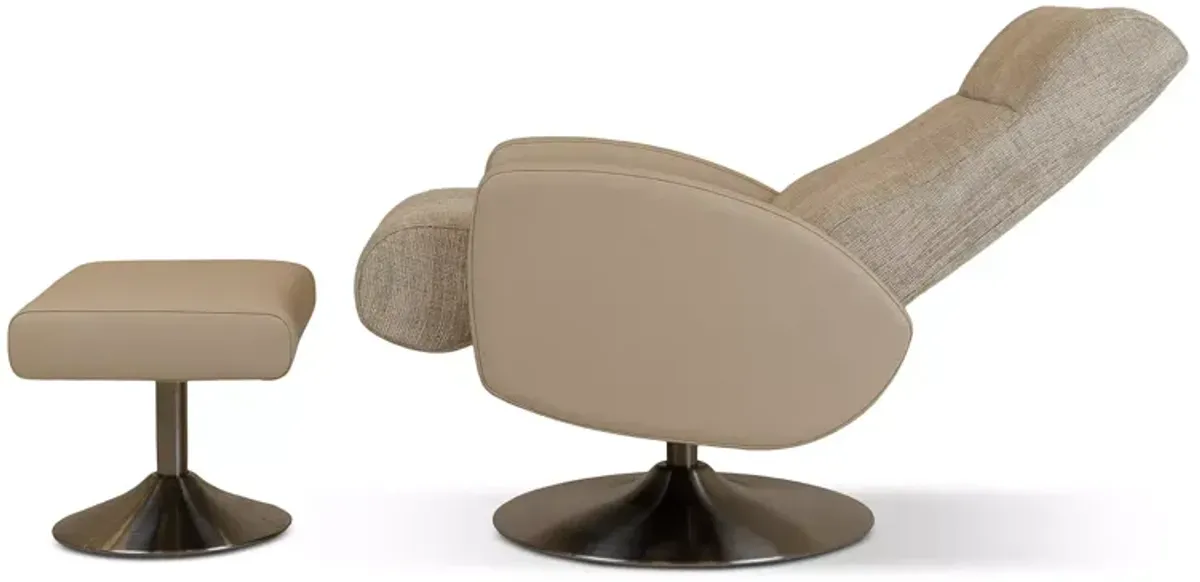 American Leather Sterling Comfort Relax Reclining Chair