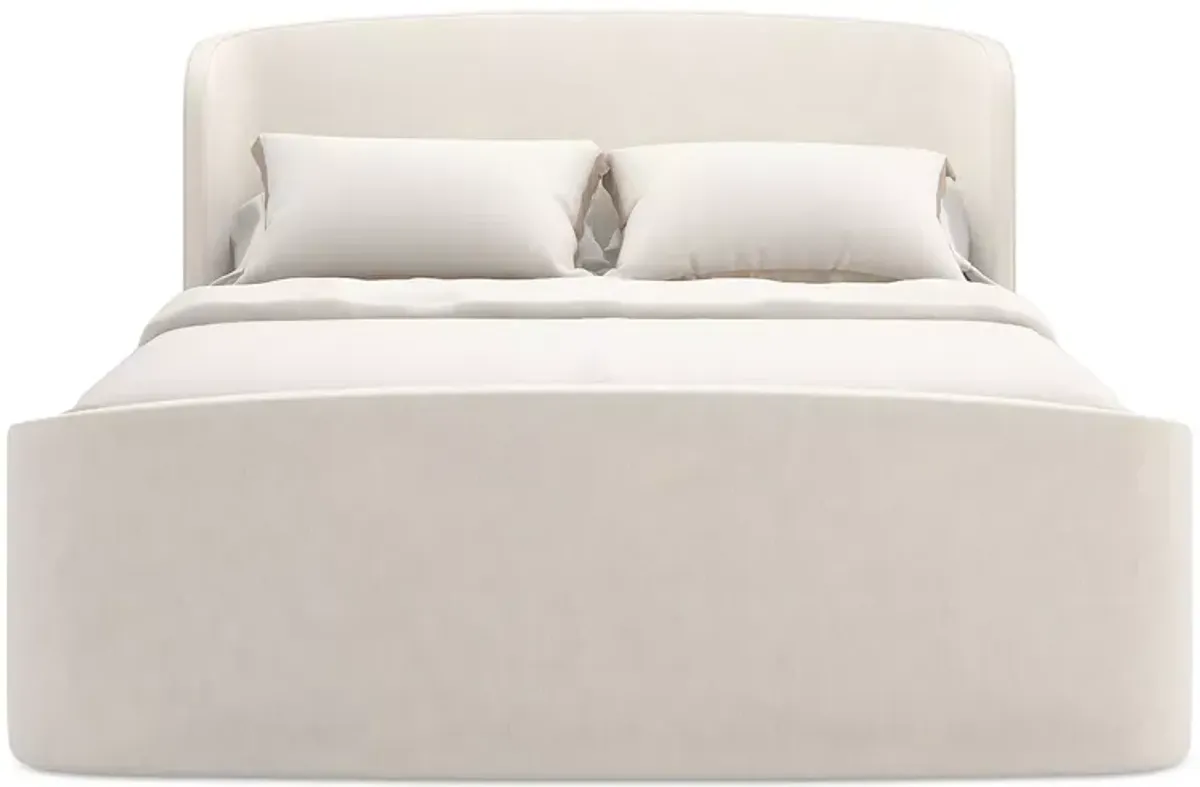 Caracole Soft Embrace Bed, King