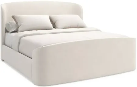 Caracole Soft Embrace Bed, King