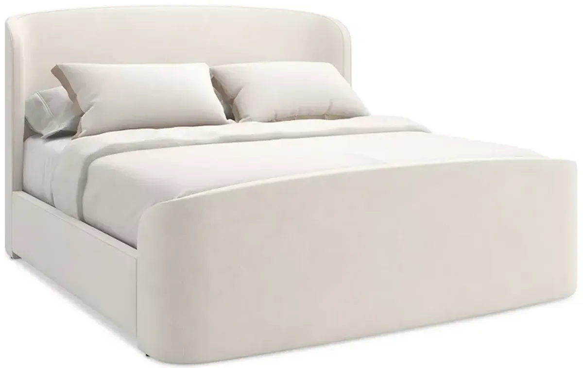 Caracole Soft Embrace Bed, King