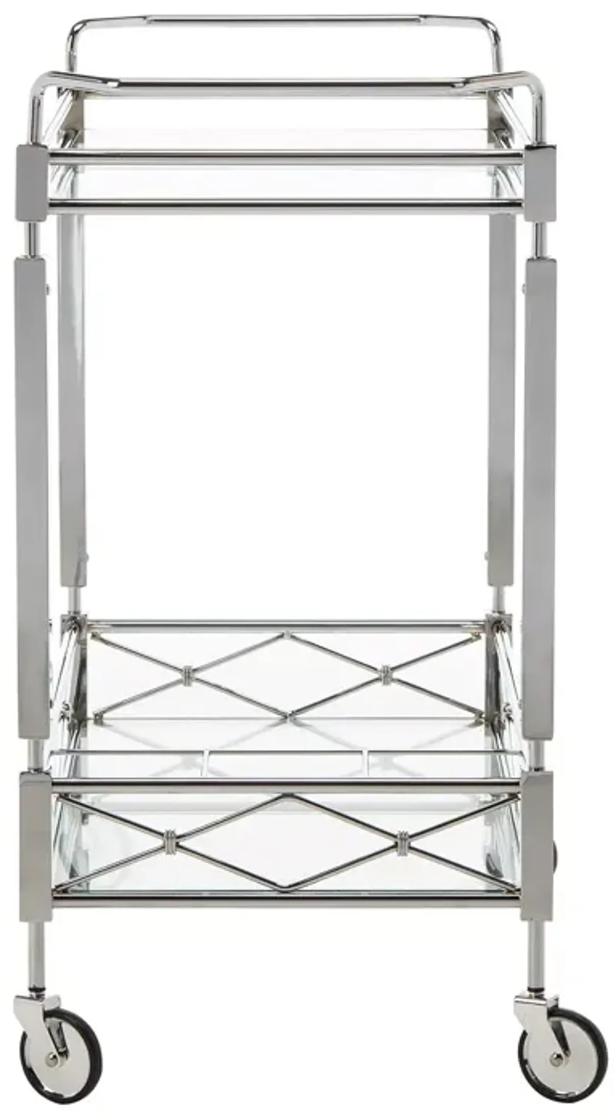 Safavieh Ingrid 2 Tier Bar Cart