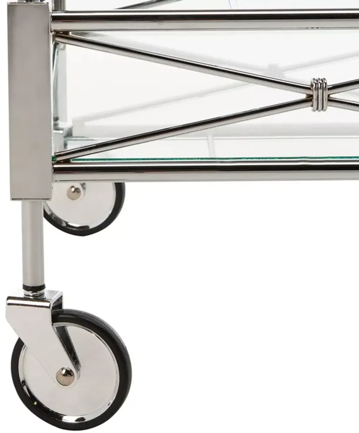 Safavieh Ingrid 2 Tier Bar Cart