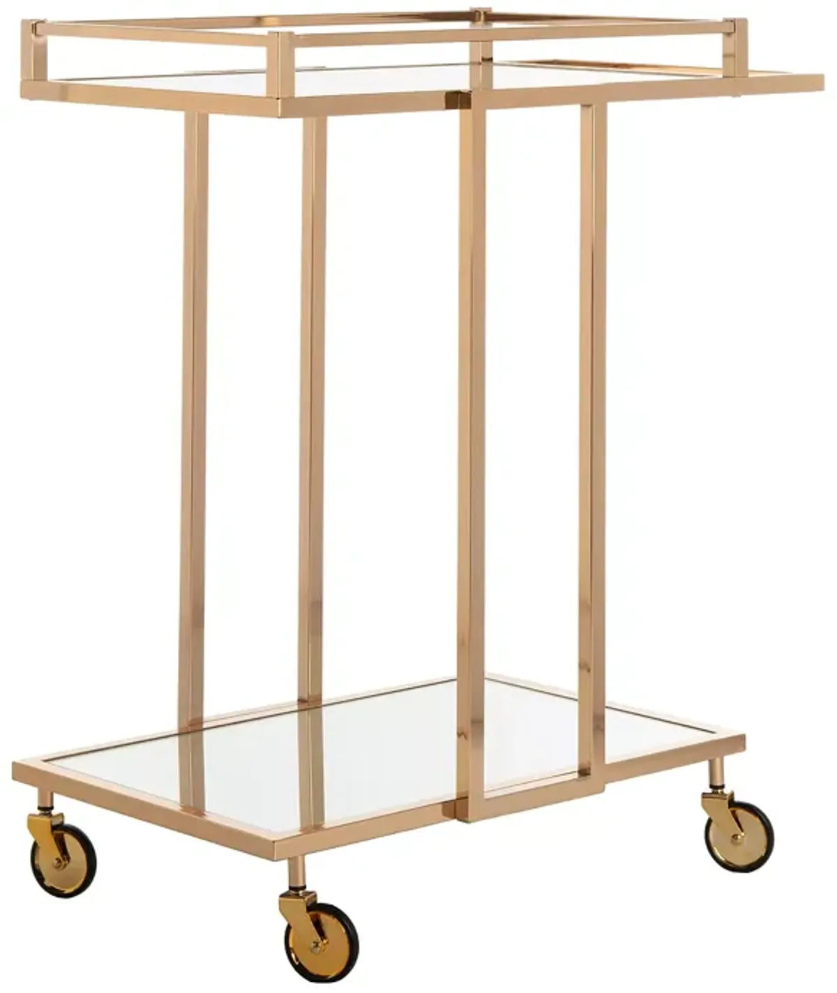 Safavieh Capri Two Tier Bar Cart