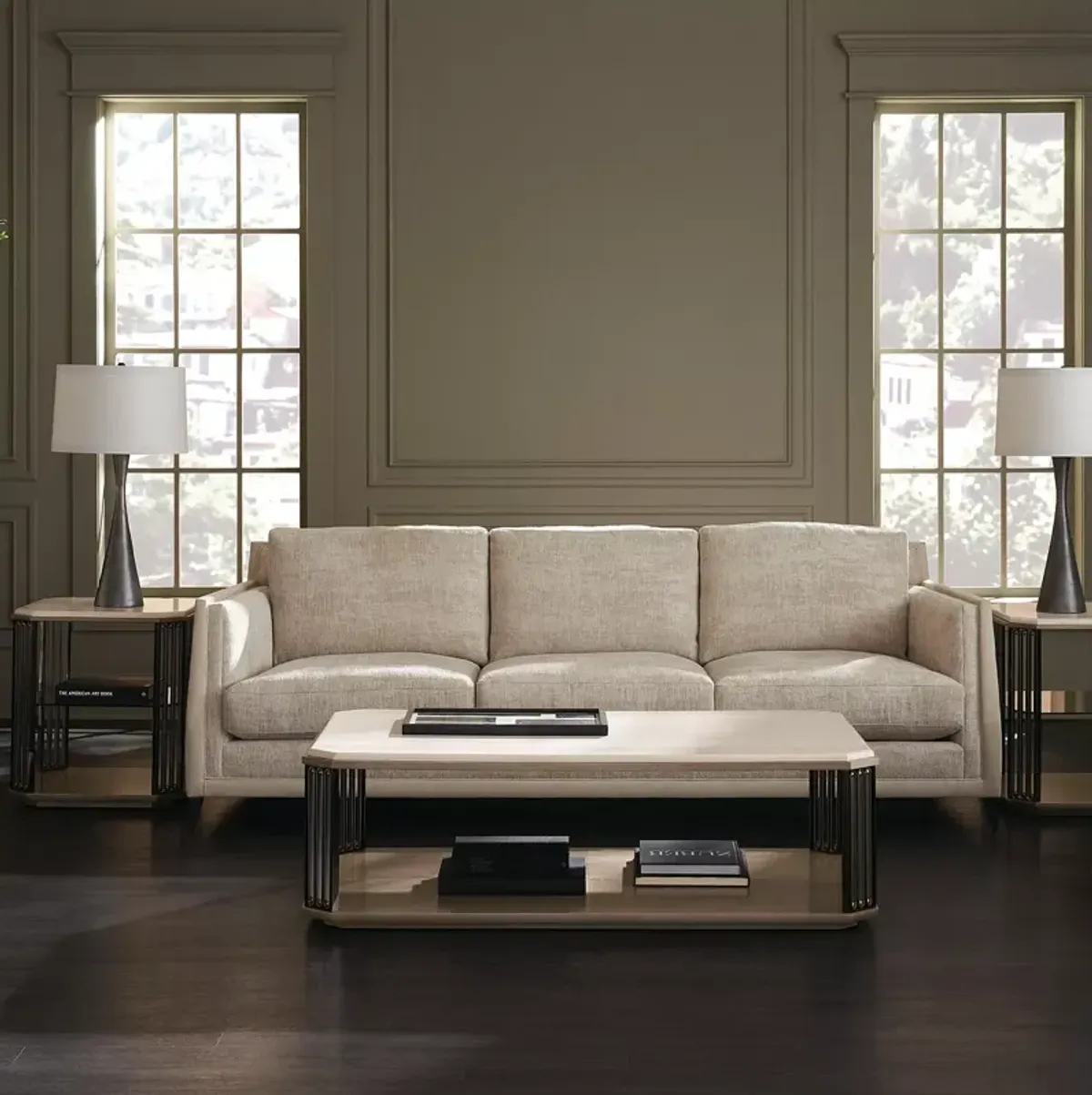 Caracole Limitless Sofa