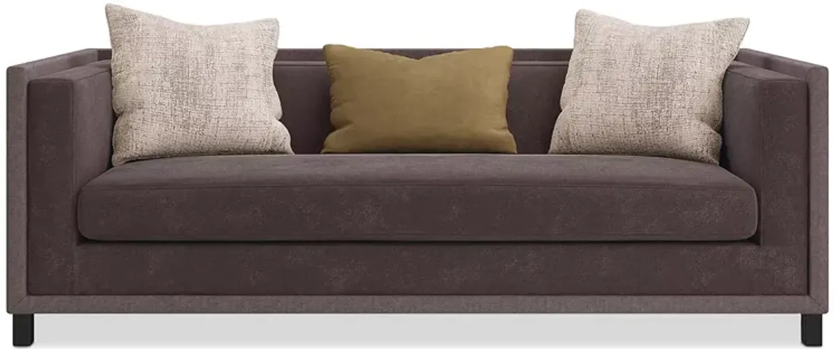 Caracole Tuxedo Sofa