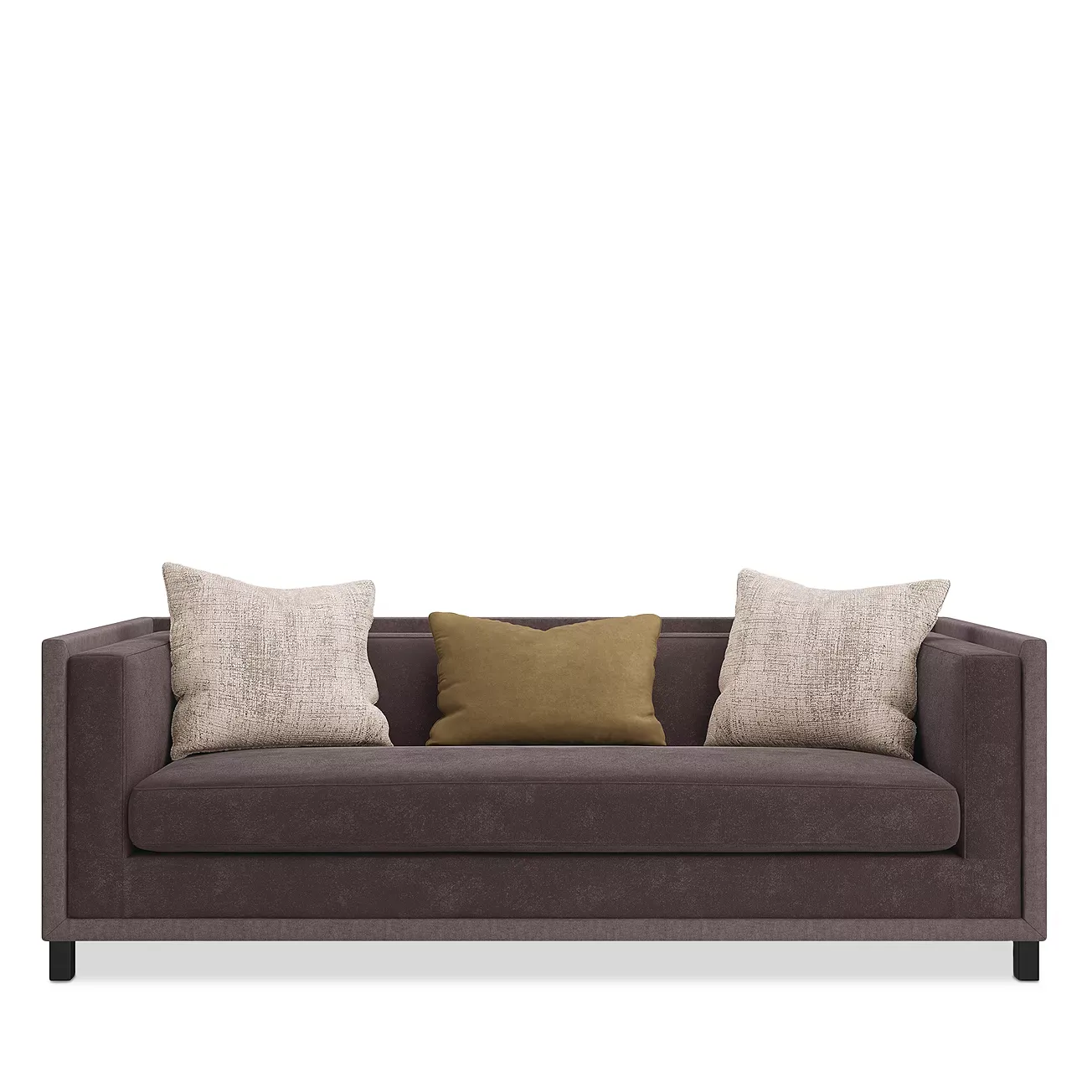 Caracole Tuxedo Sofa