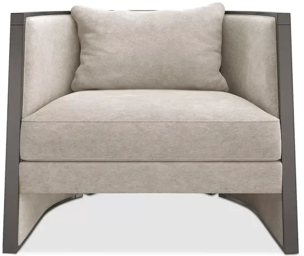 Caracole Cut Away Chair