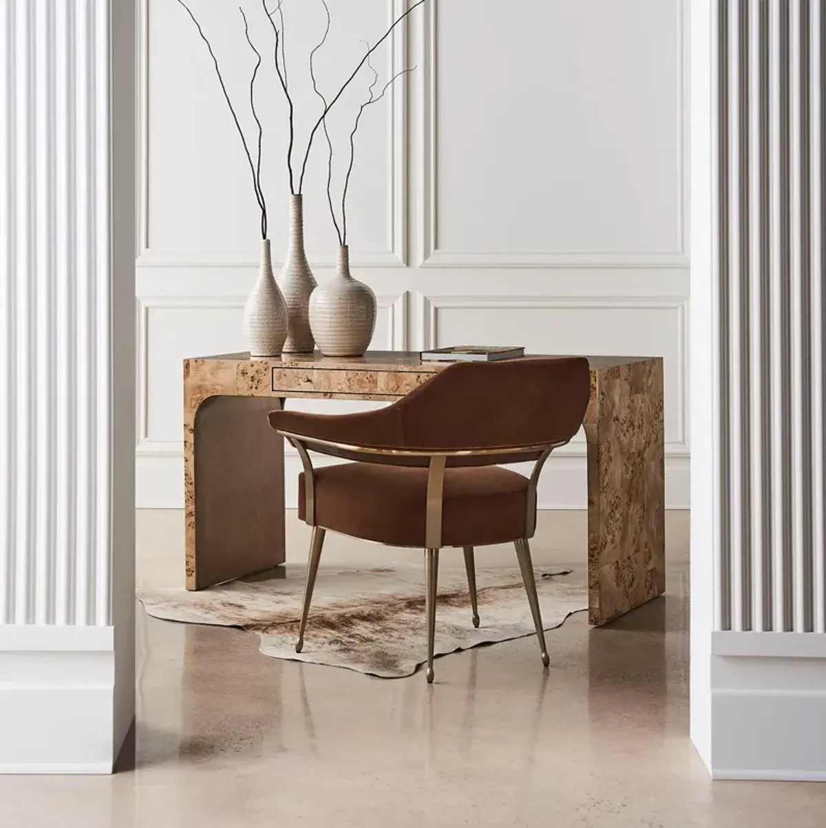 Caracole Louisette Chair