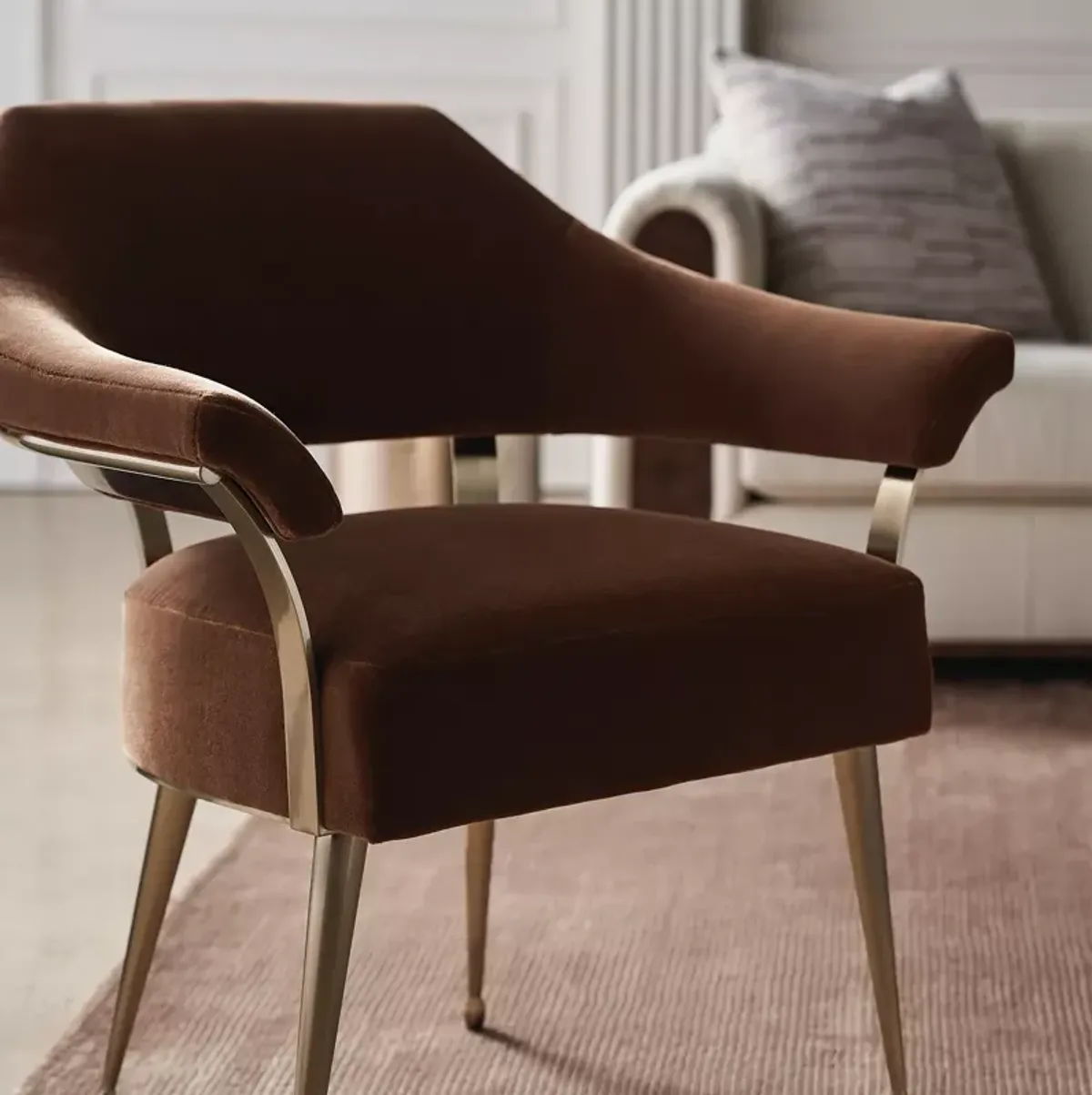 Caracole Louisette Chair