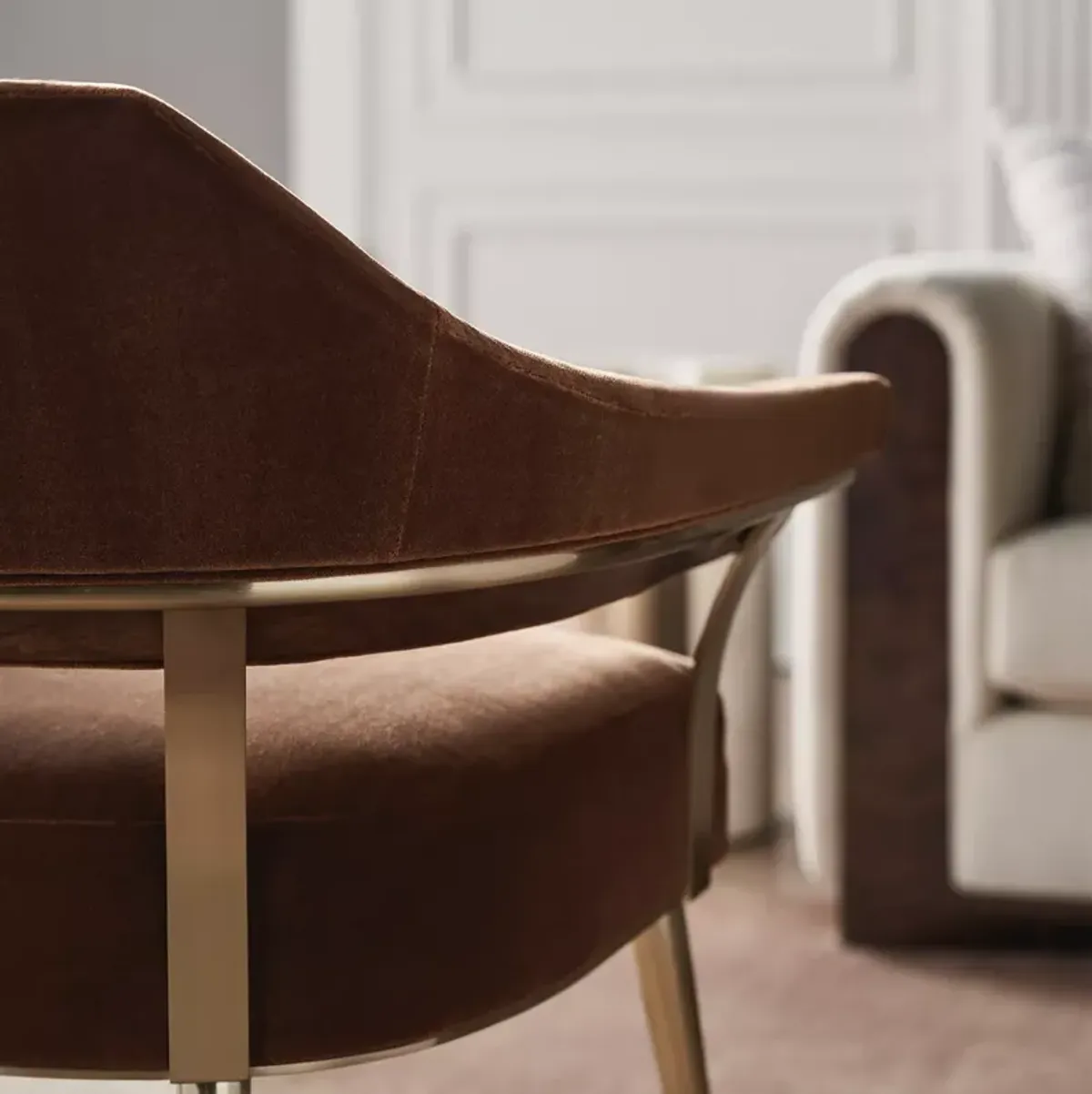 Caracole Louisette Chair