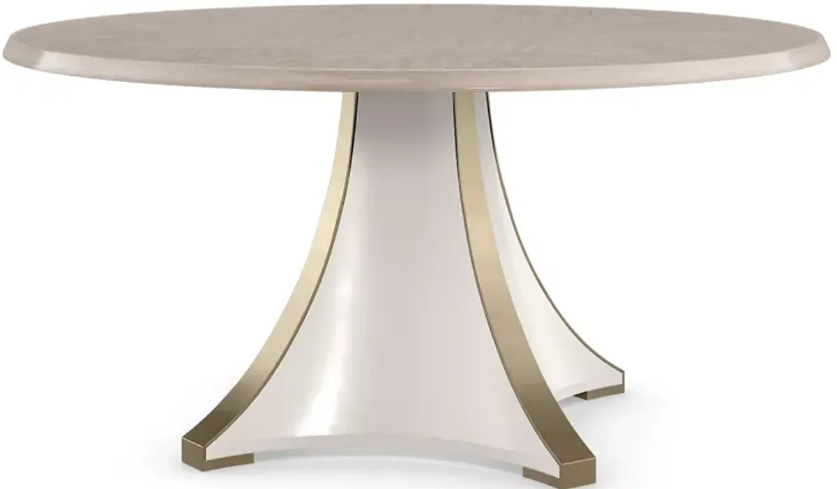 Caracole Great Expectations Dining Table