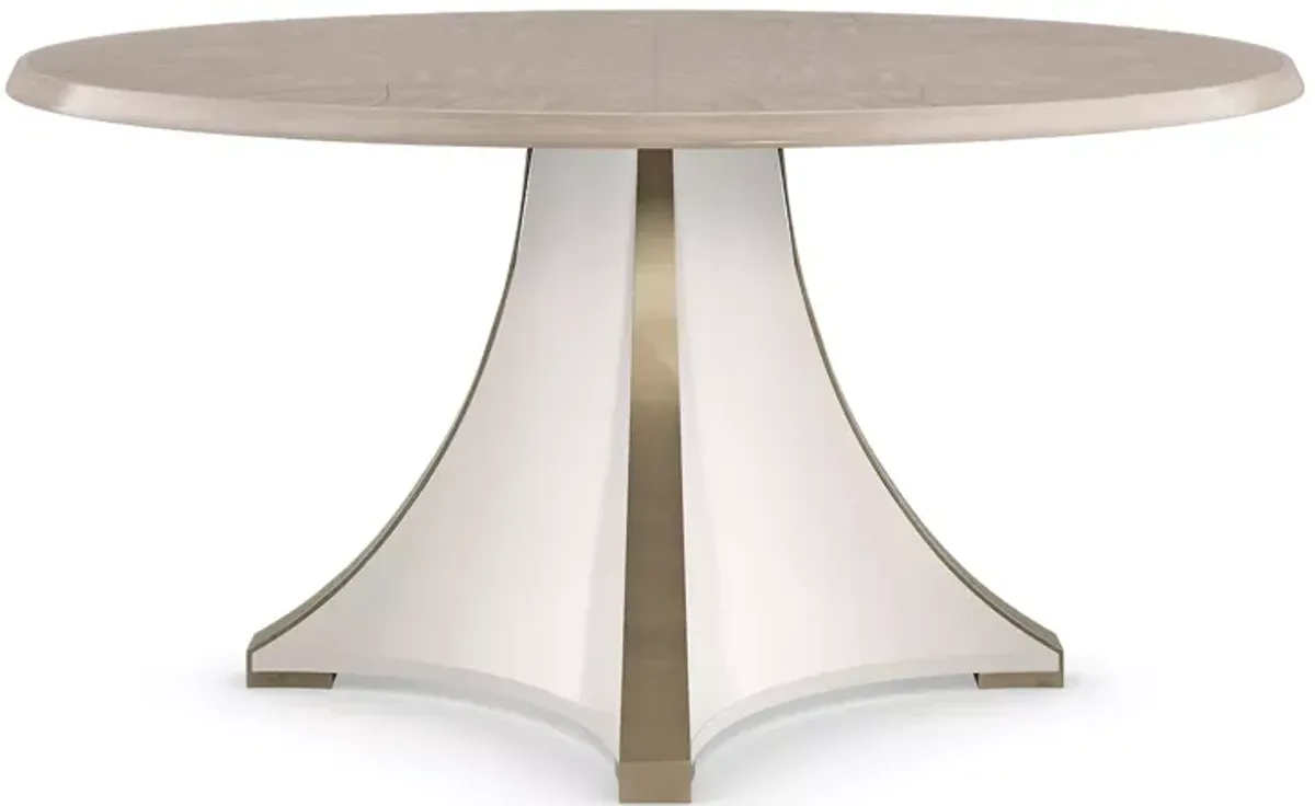 Caracole Great Expectations Dining Table