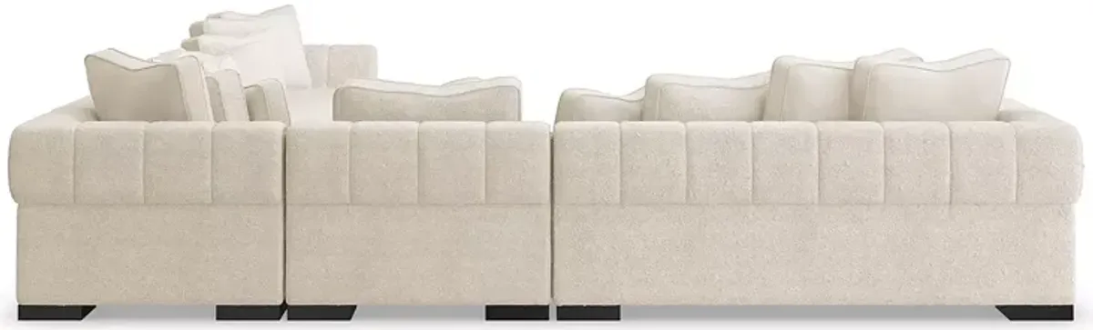 Caracole 4 Piece Edge Sectional