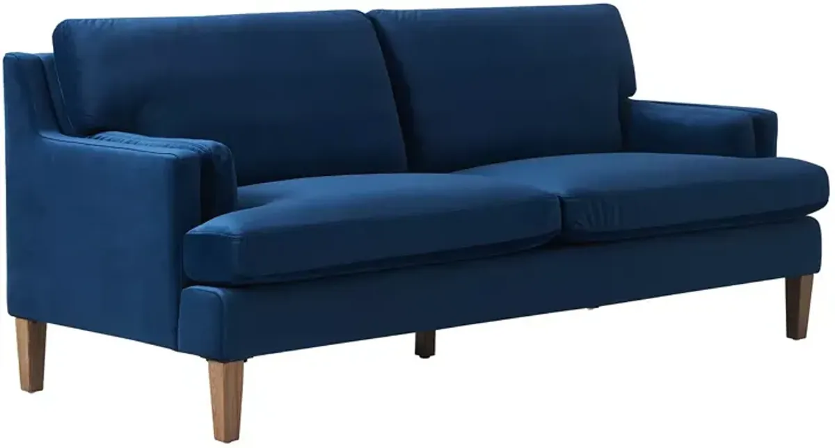 Bloomingdale's Francis Velvet Sofa