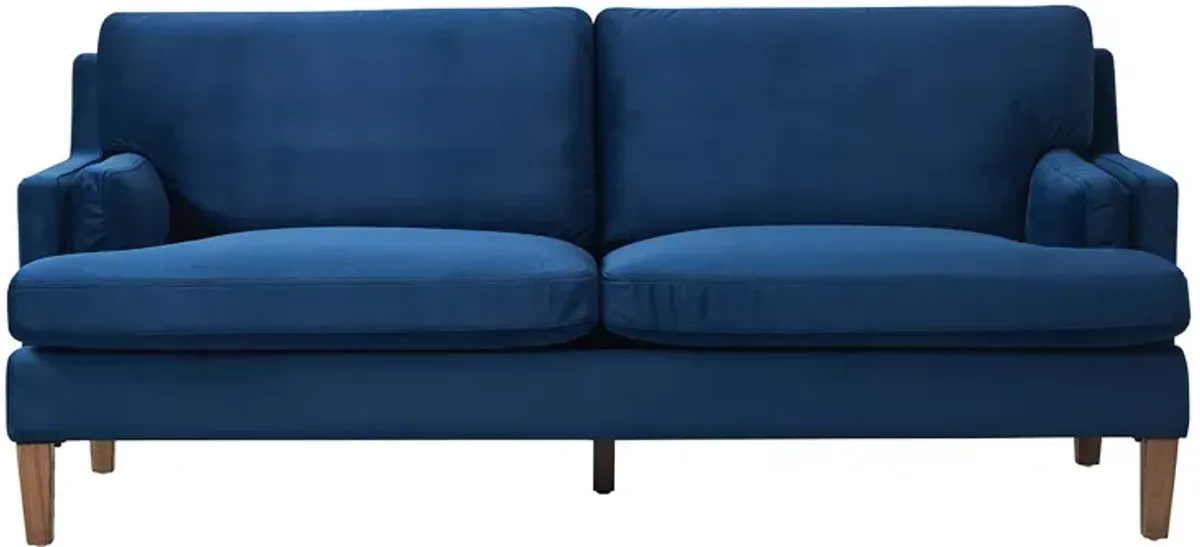 Bloomingdale's Francis Velvet Sofa