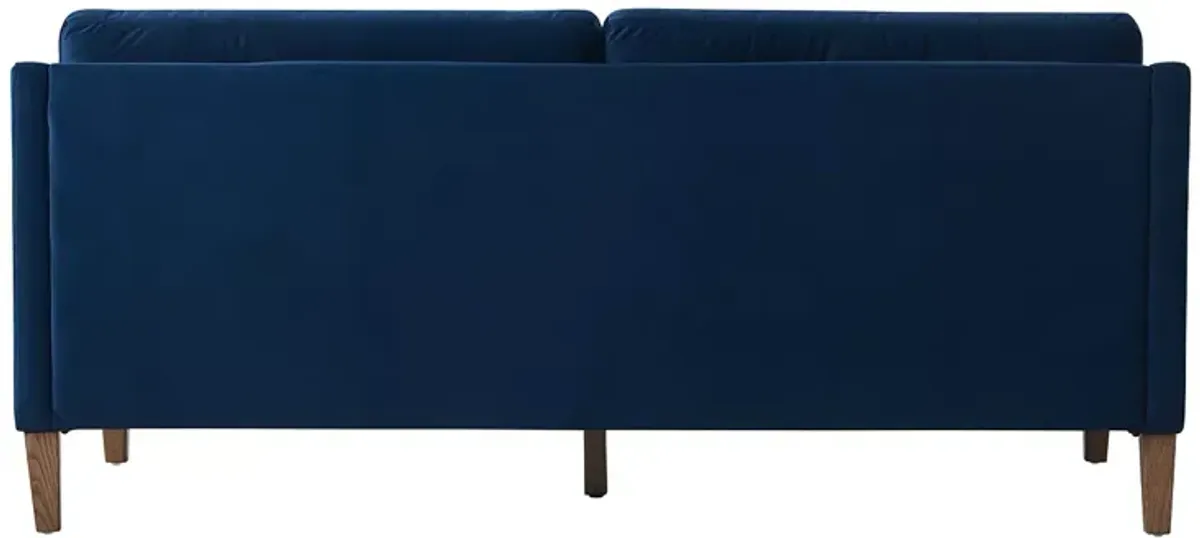 Bloomingdale's Francis Velvet Sofa