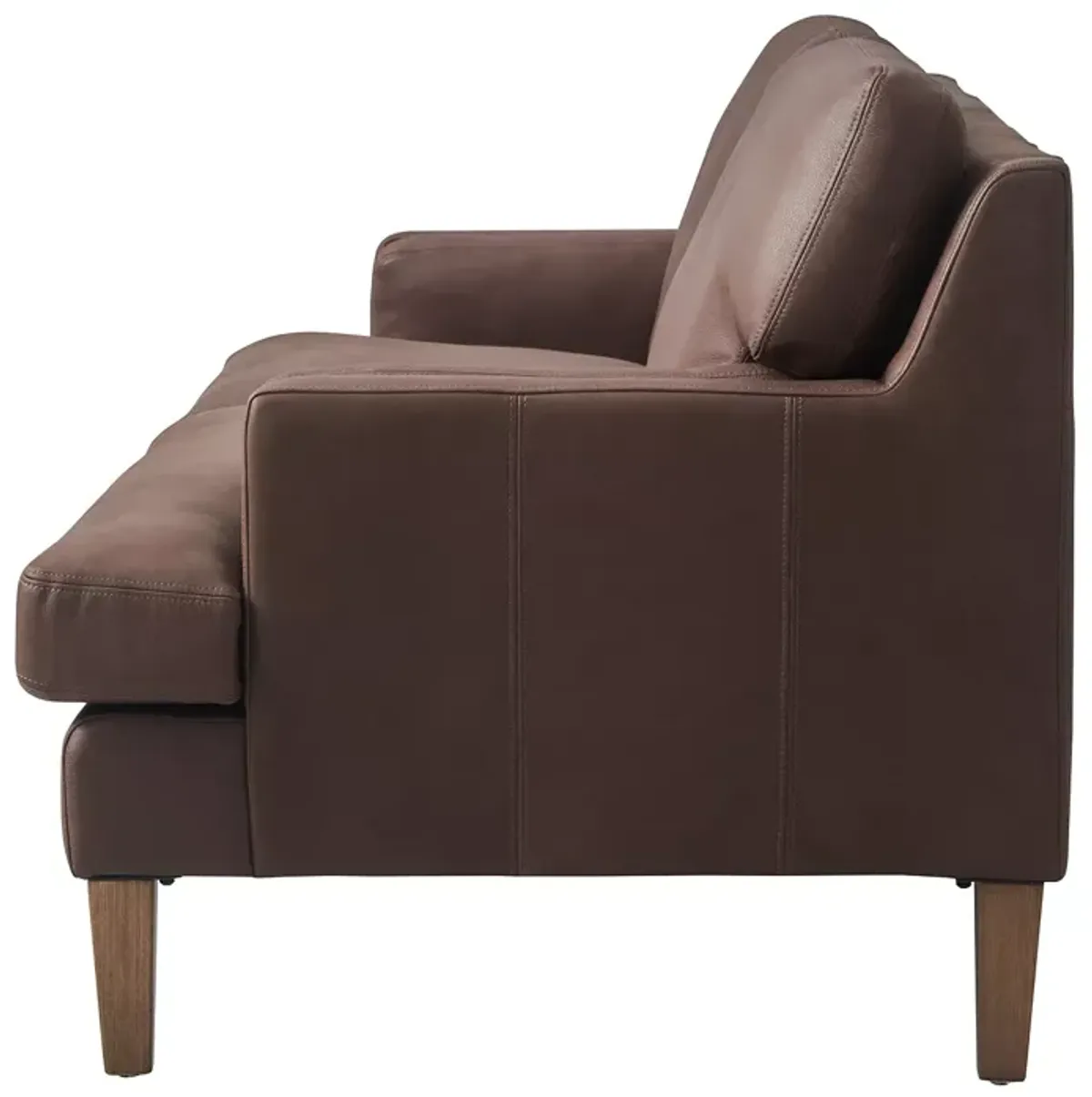Bloomingdale's Francis Leather Sofa