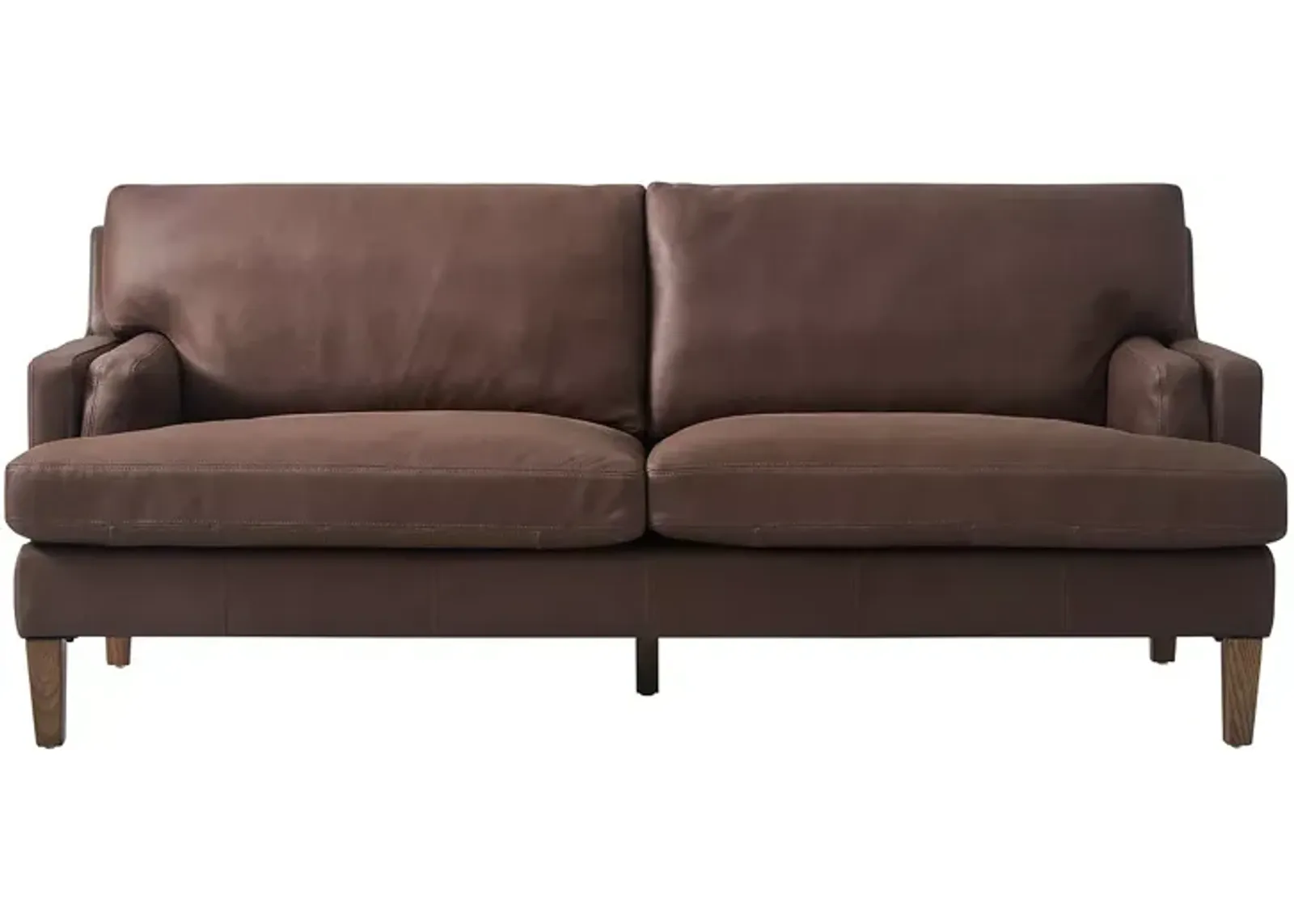 Bloomingdale's Francis Leather Sofa