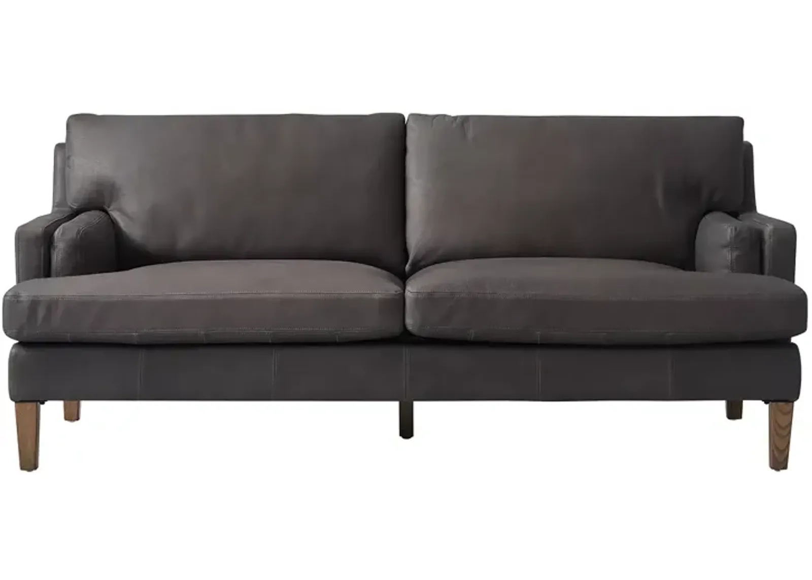 Bloomingdale's Francis Leather Sofa