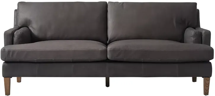 Bloomingdale's Francis Leather Sofa