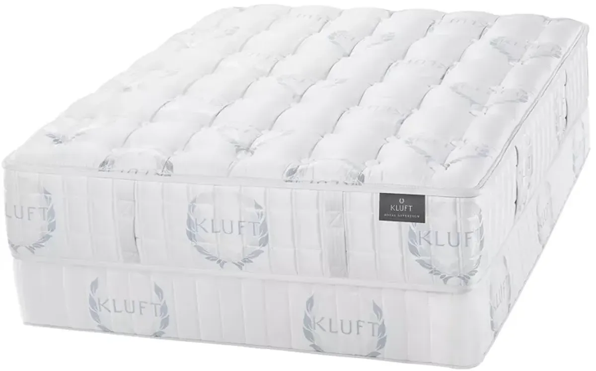 Kluft Royal Sovereign Victory Limited Firm Mattress, Full - Exclusive