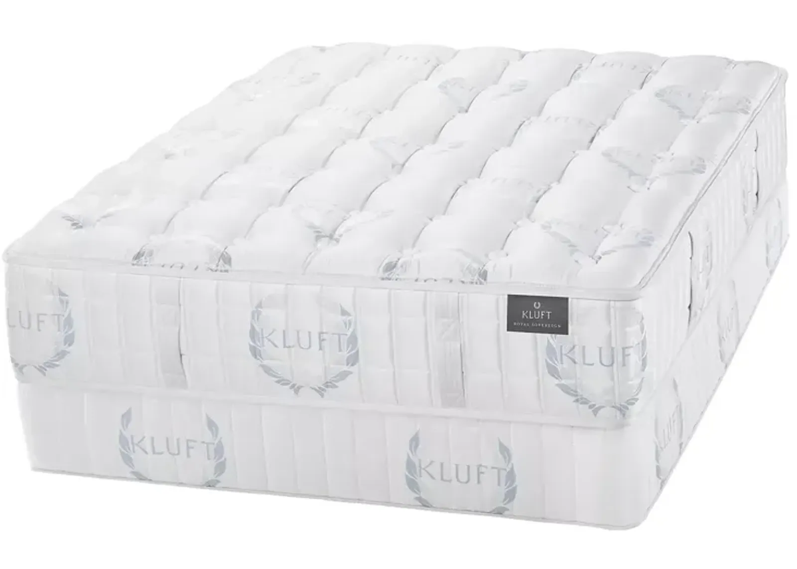 Kluft Royal Sovereign Victory Limited Firm Mattress, Full - Exclusive