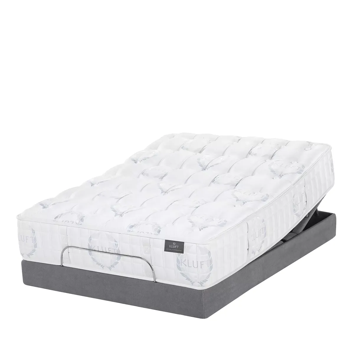 Kluft Royal Sovereign Victory Limited Firm Mattress, California King - Exclusive